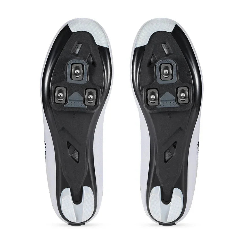 WEST BIKING Bicycle Locking Blade MTB Bicycle Self-locking Pedal Cleats Ultra Lightweight Road Bike Pedals Locking Cleat Plate