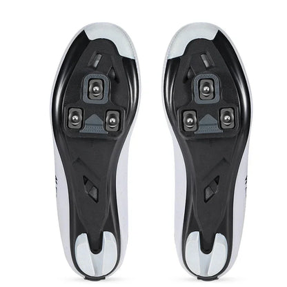 WEST BIKING Bicycle Locking Blade MTB Bicycle Self-locking Pedal Cleats Ultra Lightweight Road Bike Pedals Locking Cleat Plate