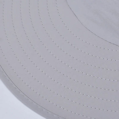 Summer MEN Shawl Fisherman Hat Quick Drying Breathable Sunshade Hat Outdoor Sun Protection Fishing Hat