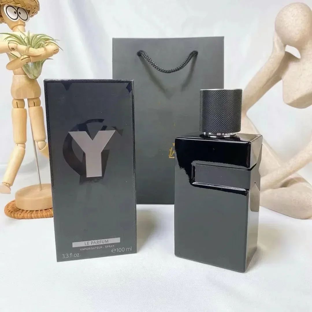 2025 Perfume Floral Alcoólico Unissex 100ml EDT Intenso Fosco para Venda Quente Fragrância Diária Luxuosa para Encontros