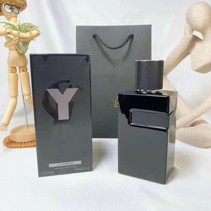 2025 Perfume Floral Alcoólico Unissex 100ml EDT Intenso Fosco para Venda Quente Fragrância Diária Luxuosa para Encontros