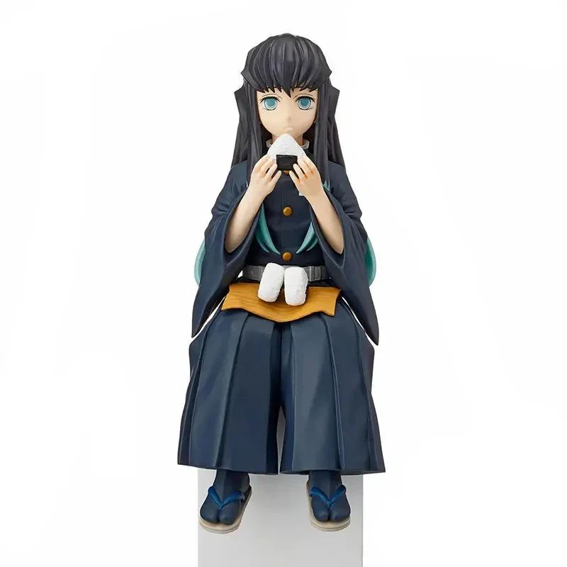 Bonecos de ação colecionáveis de Demon Slayer Kimetsu No Yaiba Anime Tanjiro Nezuko Inosuke Anime