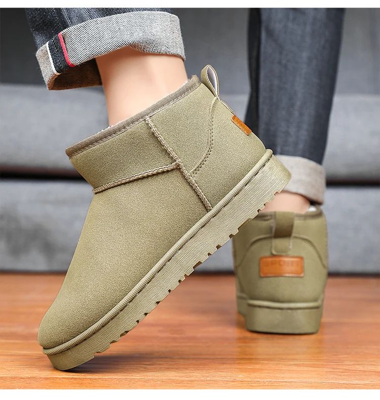 Men's Safety Boot Mens Shoes for Man Free Shipping Protective Working Shoes Trips Gothic Boots Man Sneakers Winter Men's Ankle