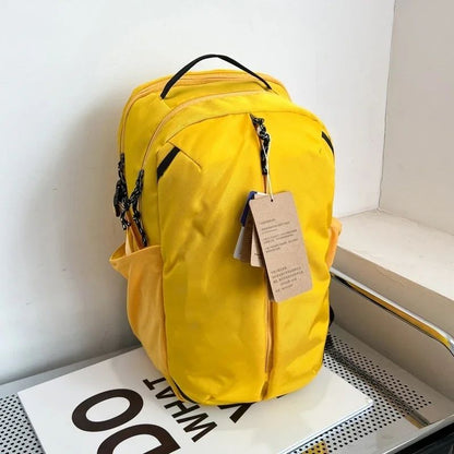 New Shoulder Bag Color Comparison, Shoulder Bag Outdoor Sports Color, Fashion Backpack Hiking