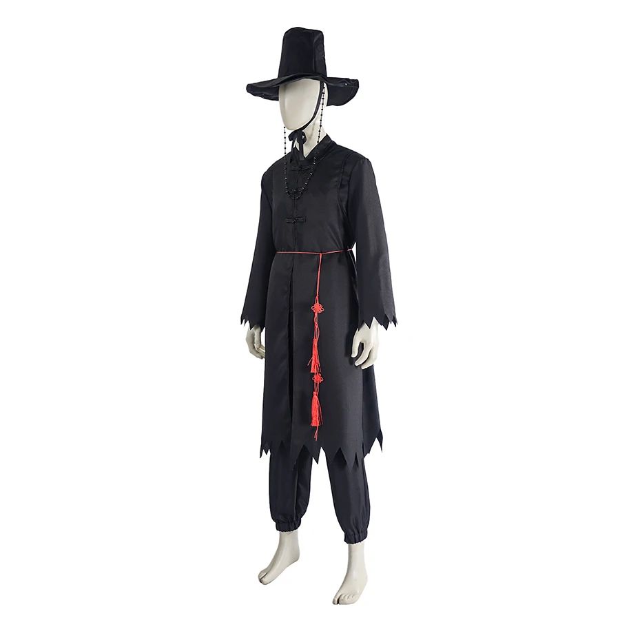 Cosplay Costumes for Kids Adults Boys Jinu Uniform Kimono Set Halloween Party Outfits