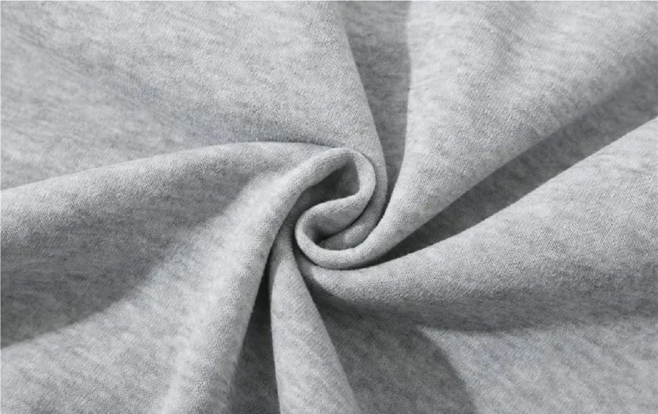 2025 Casual printed American knitted sport leggings solid-color men's casual lace-up sweatpants for autumn and winter