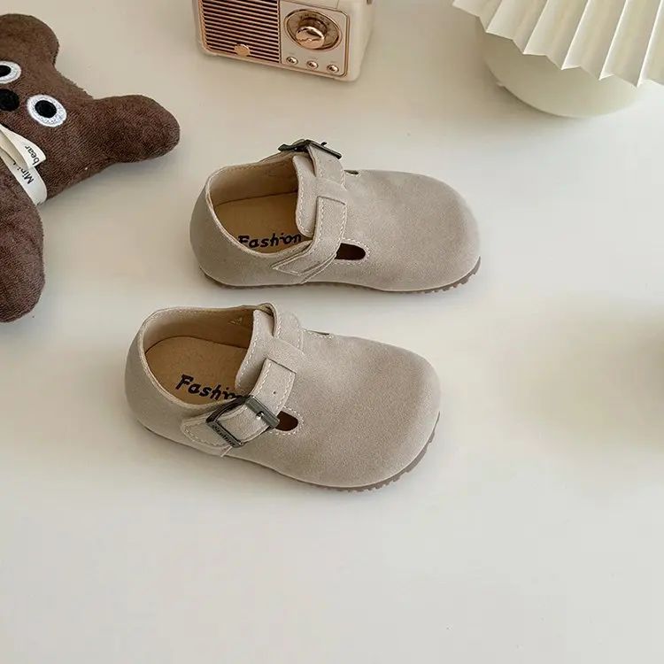 Baby Girls Boys Casual Shoes 2025 Spring Infant Toddler Shoes Children Comfortable Soft Soled Anti Slip Kids First Walkers Shoes