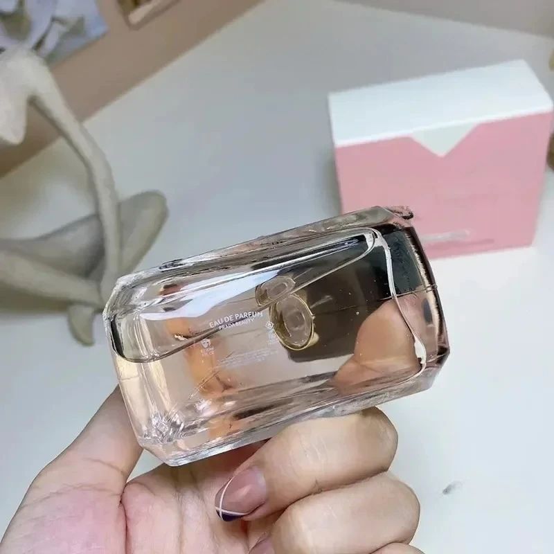 Luxurious Brand 90ML Perfume Warm And Sweet Fruity Scent Relaxing And Romantic Floral Scent Long Lasting Charming Unisex Perfume