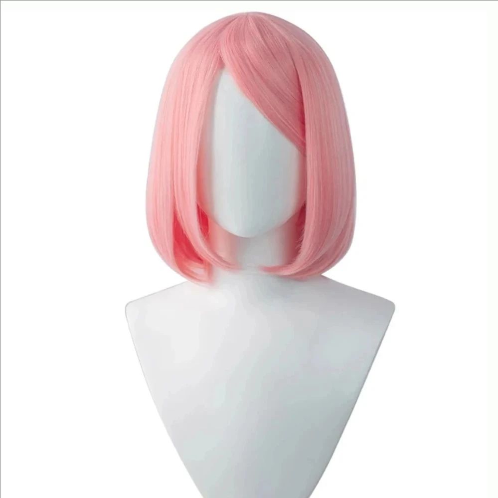 Haruno Sakura Cosplay Anime Costume Women Girls Skirt Outfit Unisex Ninja Cartoon Halloween Carnival Costume