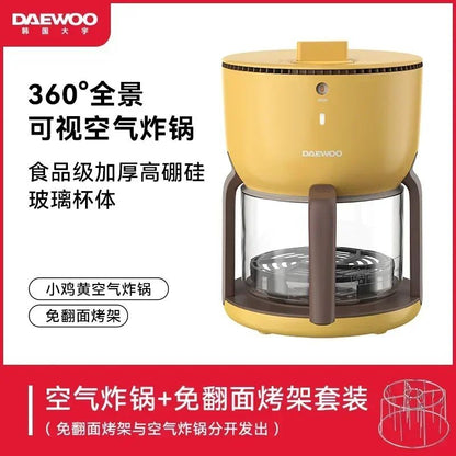 220V Upgrade Your Cooking Experience with Air Fryer: Smart, Multi-functional, and Convenient AF