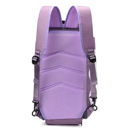 Gym Bag Waterproof Fitness Bag Sport Men Women Pack Outdoor Fitness Portable Bags Ultralight Yoga Sports Large Travel Backpack