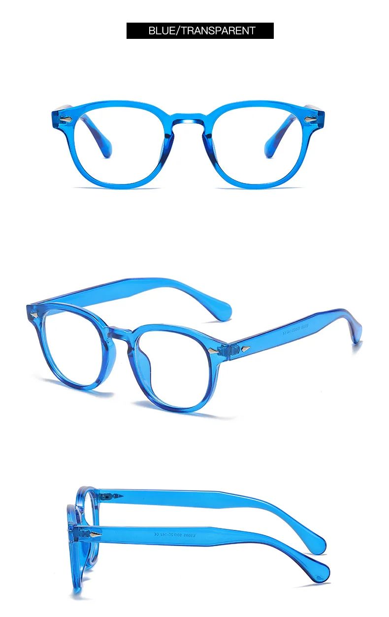 JNPCXI Quality New Retro Round Sunglasses Women Fashion Rivets Decoration Shades UV400 Men Punk Leopard Sun Glasses