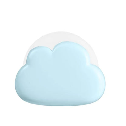 Cloud Night Light Mini USB Rechargeable Adorable Cloud Shape LED NightLight For Bedroom Baby Children Creative Gift Bedside Lamp