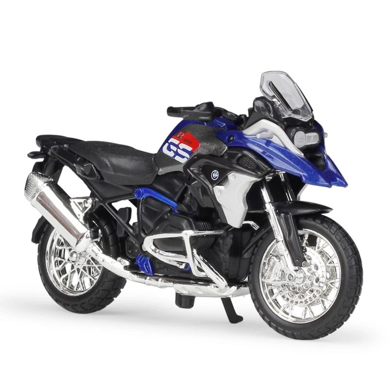Maisto 1:18 R 1200 GS 2017 Miniatura de Moto