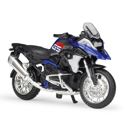 Maisto 1:18 R 1200 GS 2017 Miniatura de Moto