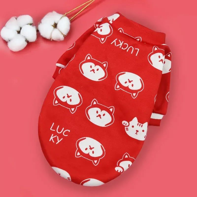 Casaco com capuz para cães pequenos, roupas quentes de inverno para animais de estimação para Bulldog Chihuahua Shih Tzu Moletom para Cães e Gatos