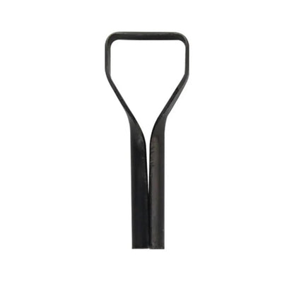 1 peça de Ferramentas de Construção Yin e Yang, Espátula para Linha de Solda em Ângulo, Acessórios de Raspador, Peças de Andaime de Escada em Liga de Alumínio