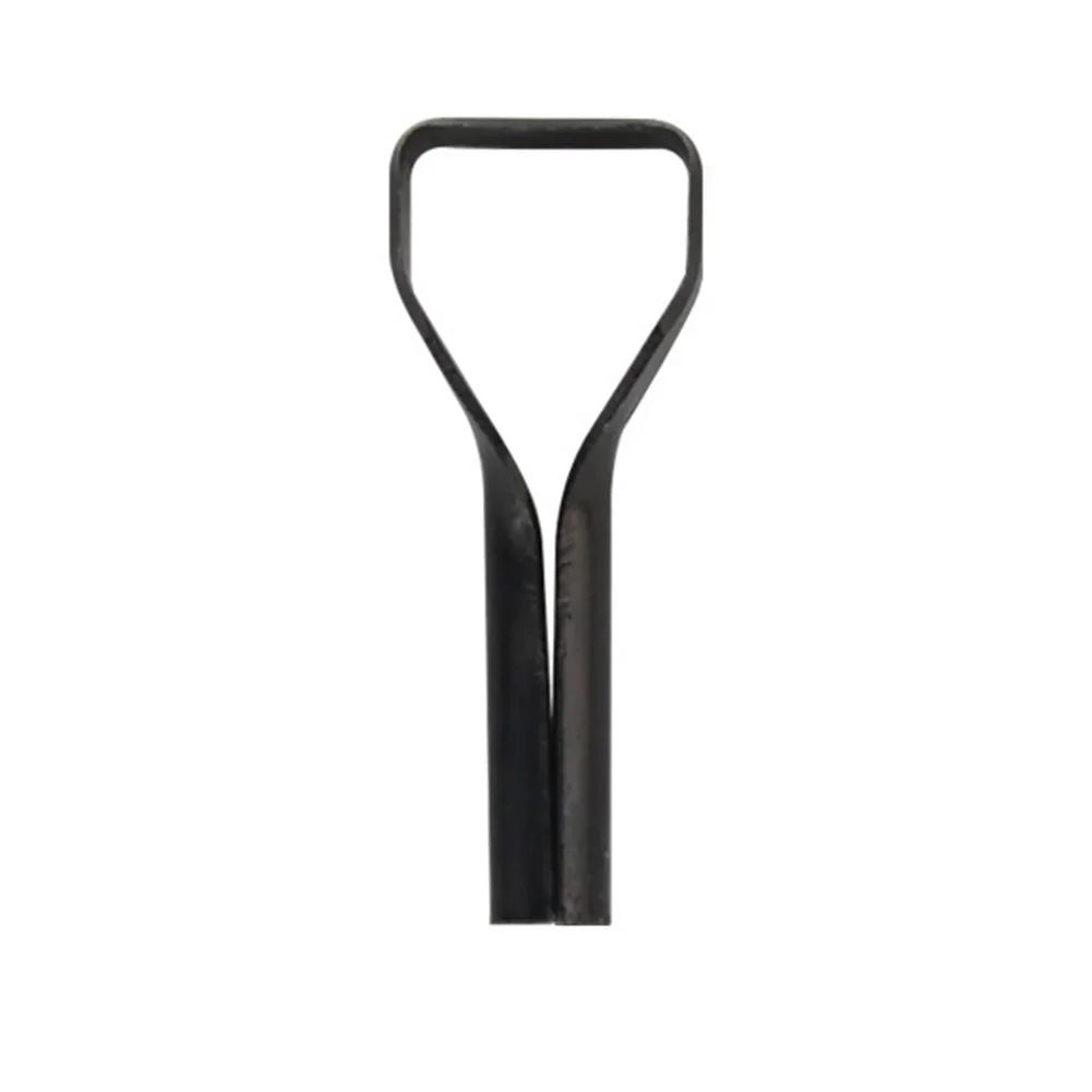 1 peça de Ferramentas de Construção Yin e Yang, Espátula para Linha de Solda em Ângulo, Acessórios de Raspador, Peças de Andaime de Escada em Liga de Alumínio