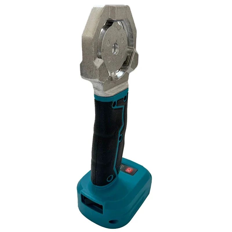 Máquina de solda elétrica Makita para tubos, sem fio, fusora PPR PE, ferro de solda para tubos de plástico, aquecimento PP por termofusão para bateria 18V