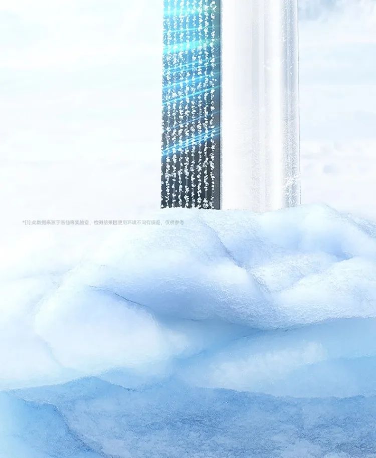 Mini Ventilador de Refrigeração de Ar Portátil 220V para Uso Doméstico com Tamanho Pequeno e Design Vertical