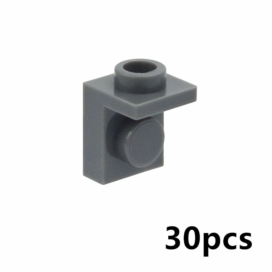 Compatible 21712 44728 3956 99207 36841 36840 99781 99780 Changeover Building Blocks Wall Panel Bracket Corner Connectors Toys