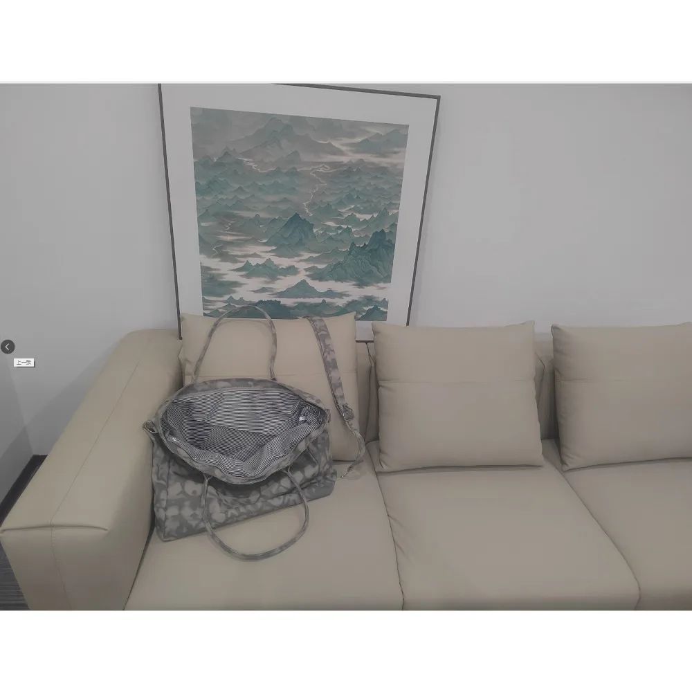 Bag Unisex Large Capacity Shopping Bag Sports Fitness Bag Sport Bag Hot Bags Casual Versatile Yoga Bag Tote Shoulder Bag Canvas