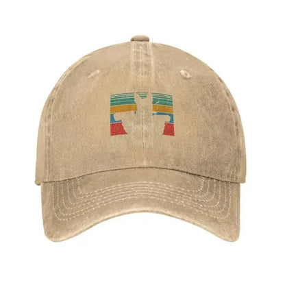 Custom Cotton Madafakas Baseball Cap for Men Women Breathable Vintage Belgian Shepherd Malinois Dog Dad Hat Outdoor