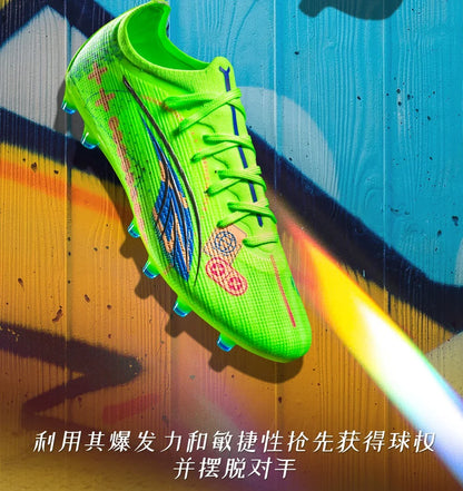 TF/AG Men Football Shoes Society Cleats Professional Soccer Shoes Original Boy Indoor Football Field Boots Sneaker Non Slip