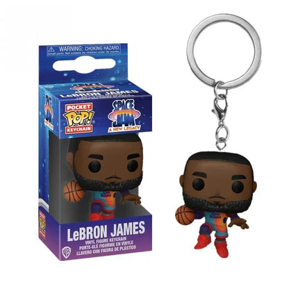 Chaveiros Funko POP 2025 Dragon Ball Star Wars Homem Aranha Attack on Titan Levi Boneco STITCH Rick Kurama Todoroki