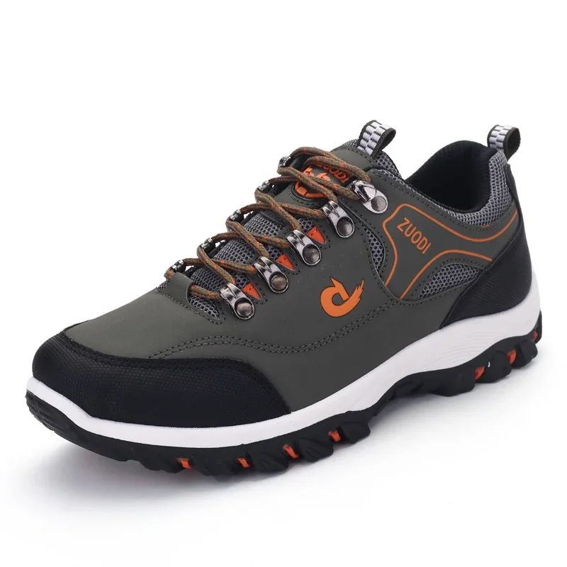 Tênis de Caminhada Masculino Novos Tênis Casuais de Outdoor Confortáveis Leves para Homens Sapatilhas Tamanho Grande 48 Tênis de Caminhada
