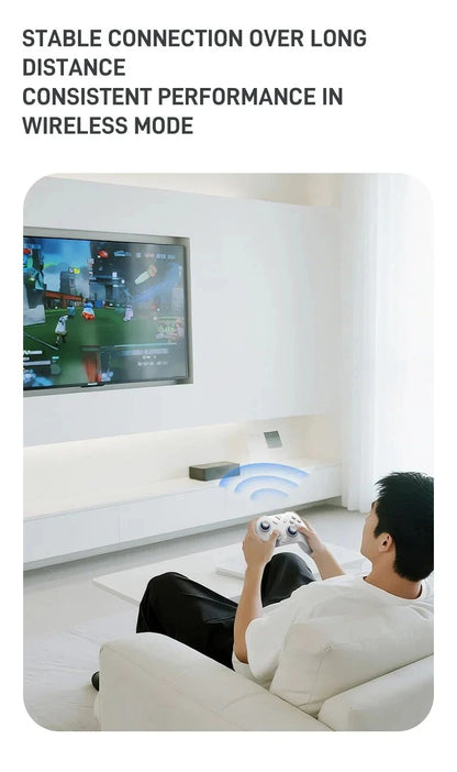 Direwolf 4 Series Arknights:Endfield Gamepad Perlica Joystick Force Adjustment Wireless Anime Game Controller for PC Switch