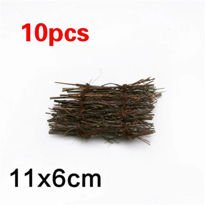 Bamboo Japanese Cuisine Sushi Boats Pine Creative Sushi Sashimi Platter Sushi Tools Cuisine Tableware Decoration Ornament