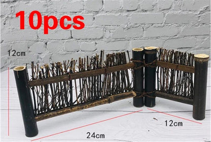 Bamboo Japanese Cuisine Sushi Boats Pine Creative Sushi Sashimi Platter Sushi Tools Cuisine Tableware Decoration Ornament