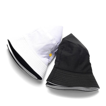 Atacado Chapéu Bucket com Logotipo Personalizado para Mulheres Algodão Homens Proteção Solar ao Ar Livre Bonés Hip Hop Chapéu Pescador Gorros Bob