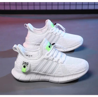 Shoes For Boy Breathable Kids Running Sneakers Lightweight Summer Shoes Casual Trainers Boy Size 27-38 Sportschuhe Kinder