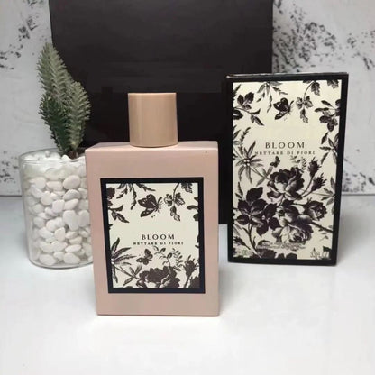 Women's Perfume Set Long-lasting Fragrance Flower Joy Blooming Water Of Flowers Floral Scent Eau De Toilette Valentine Day Gifts