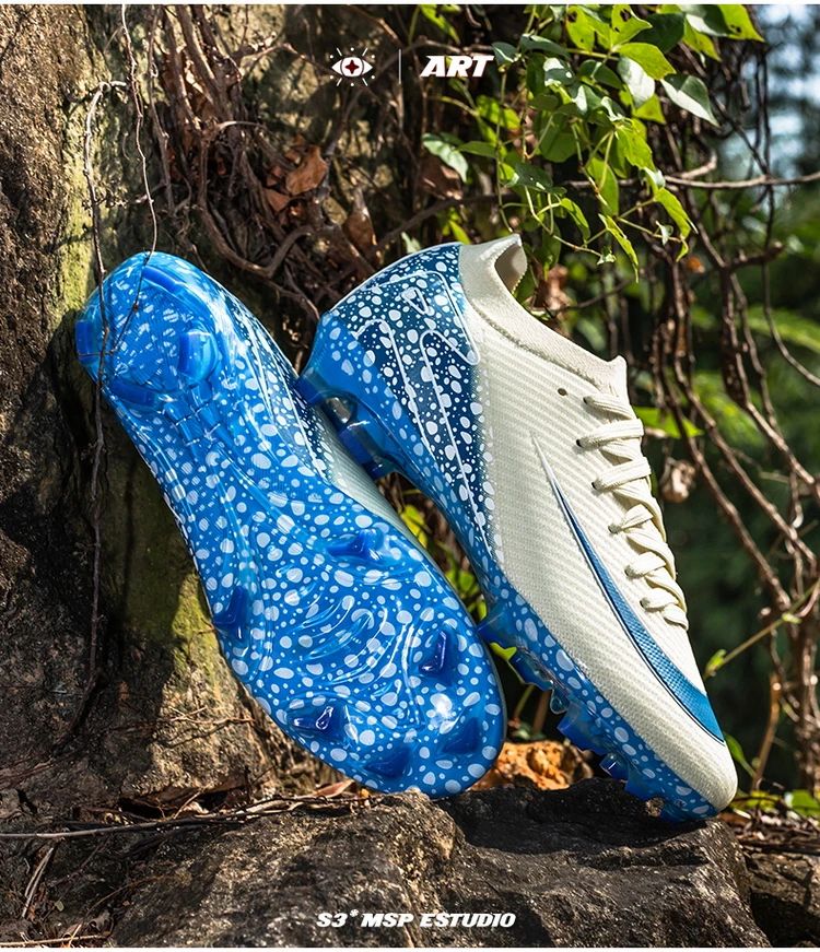 New Football Boots Professional Soccer Shoes For Men Anti-Slip Soccer Cleats High Quality Adults Outdoor Training Sneakers 2025