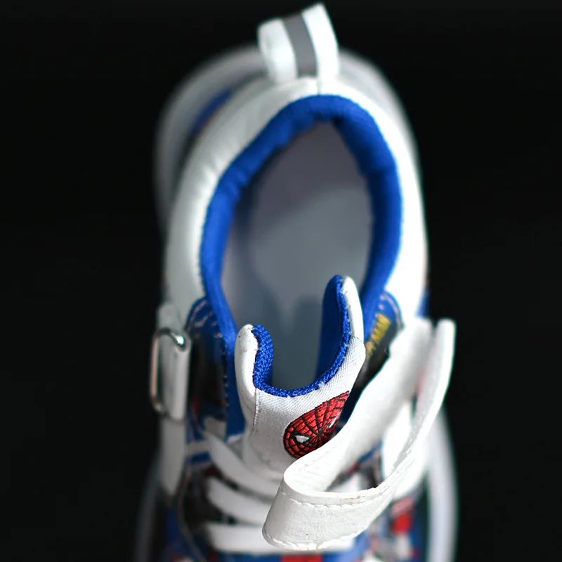 2025 Children's Sneakers  Boys Casual Shoes Spring Summer New Mesh Breathable Student Shoes Kids Anti-slip Casual Shoes