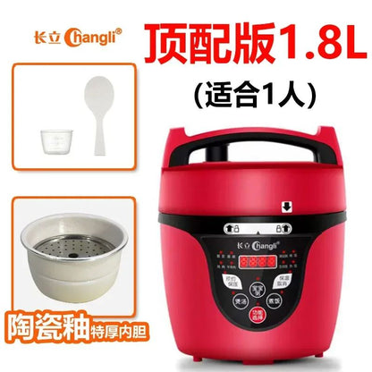 220V Effortlessly Cook Delicious and Nutritious Meals with Changli Electric Pressure Cooker AD