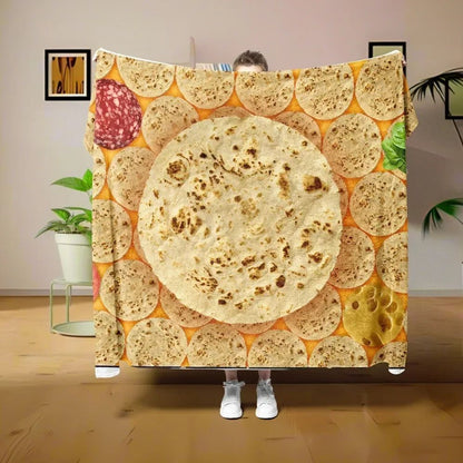 Cow pattern Blanket Flannel Blanke Bed Sofa Travel Camping Super Soft Cozy Plush Blanket Cheetah Print Blanket for All Seasons