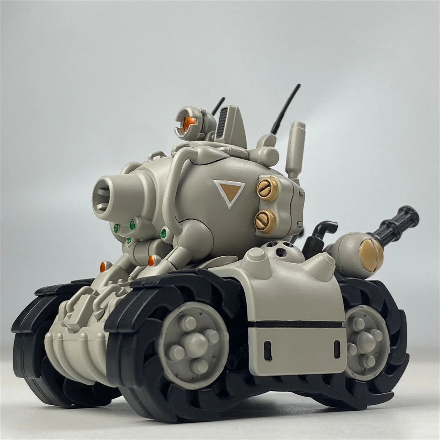 Em Estoque Modelo Montado Metal Slug X 2 SV-001 SV001 SLUGFLYER NOP-03 LANDSEEK T-2B Boneco de Ação Colecionável Presente