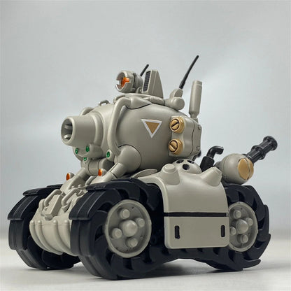 Em Estoque Modelo Montado Metal Slug X 2 SV-001 SV001 SLUGFLYER NOP-03 LANDSEEK T-2B Boneco de Ação Colecionável Presente