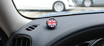Car Styling Clock Ornament Watch Interior Decoration For Mini Cooper One S JCW R53 R55 R56 R60 R61 F54 F55 F60 Car Accessories