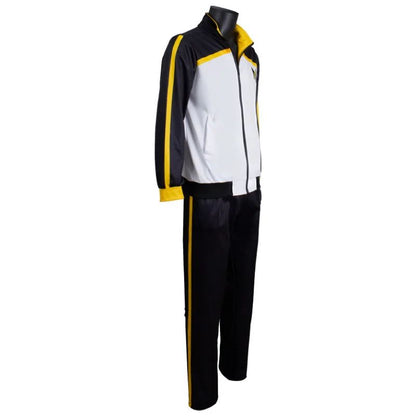 Anime Re: Zero Kara Hajimeru Isekai Seikatsu Natsuki Subaru Costume Cosplay Hoodie Set Halloween Party Sportswear Uniform Suit