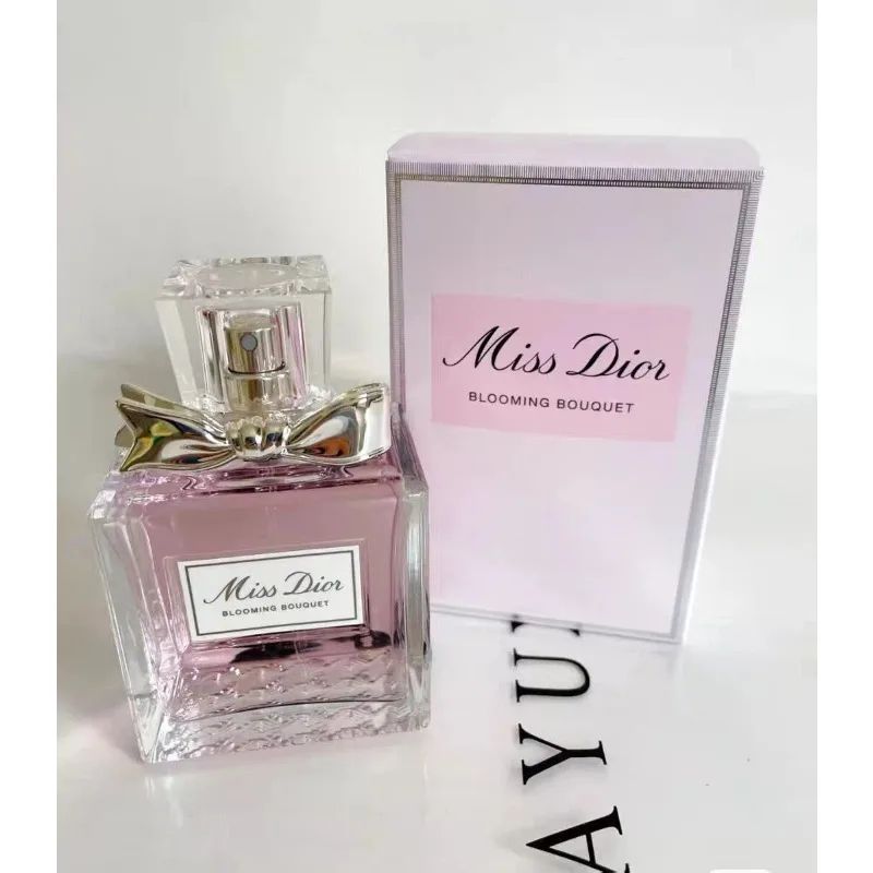 Body Spray 100ML Rosa Fragrância Duradoura Leve Perfume Feminino Marca Fresca Encontro Romântico Charme Confiante