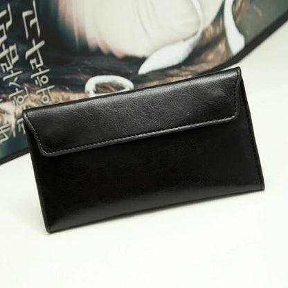 Slim Genuine Leather Women Wallet Female Long Clutch Bag Luxury Design Wallets and Purses Ladies Card Holder Vallet Sac A Main