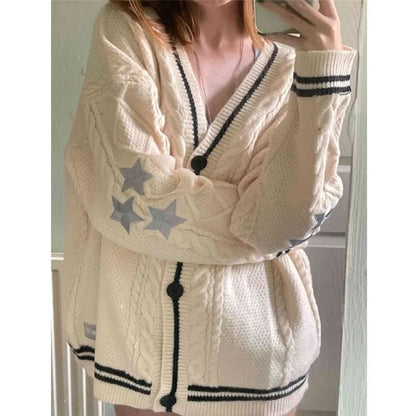 Sexy Puff Long Sleeve Ruffles Blouse Office Lady Buttons Women White Shirts V Neck Elegant Shirt Woman Fashion Female 26550