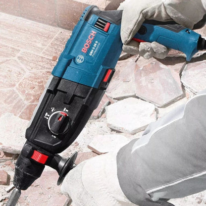 BOSCH Eletropneumático Bosch GBH2-28DRE, 1000W, Com Maleta