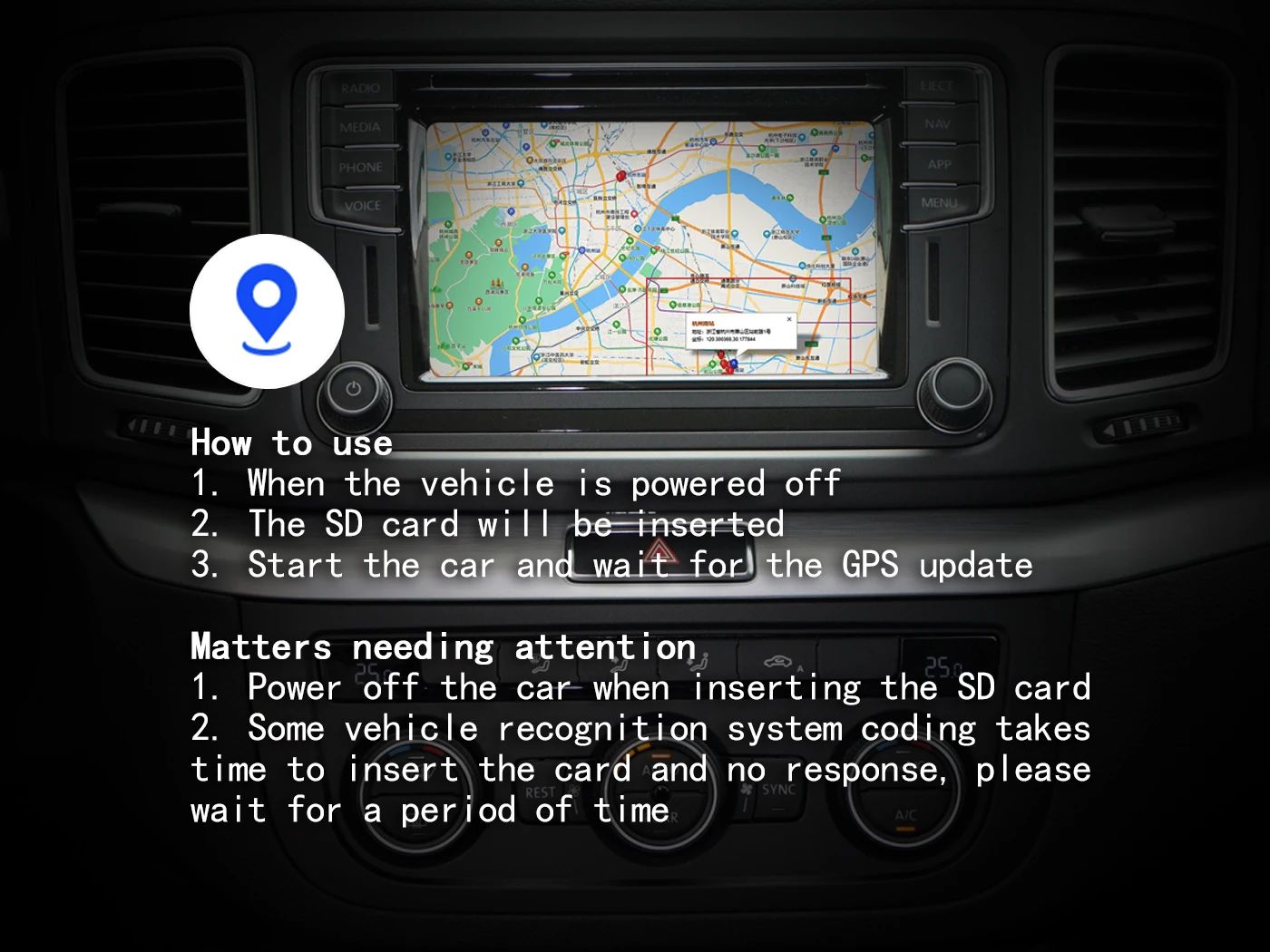 2022 Connect 1 LCN1 V12 Memory SD Card Update Europe UK Map Plug and Play for Nissan Qashqai Juke Note Car Sat Nav
