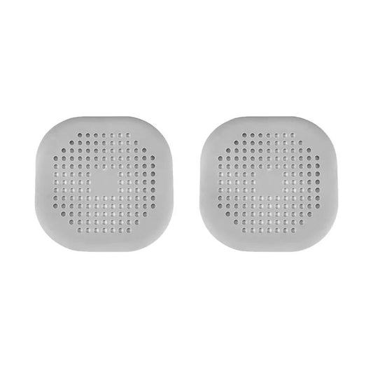 1/2/3pcs Filter Sink Anti Clogging Filter Bathtub Shower Floor Drain Plug Silicone Kitchen Deodorizer Plug Bathroom Accessories